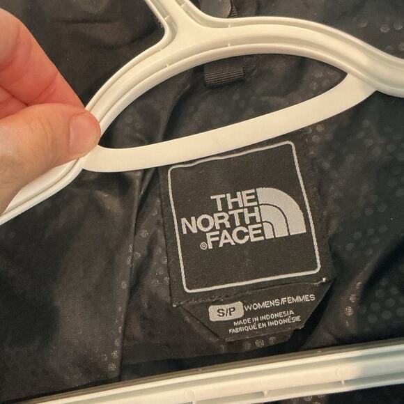 The North Face Womens Antora Rain Jacket Size Small Nylon Outdoor Camping Hiking - Picture 3 of 14